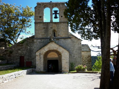 Et une belle chapelle