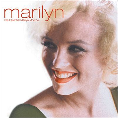 Un CD de Marilyn