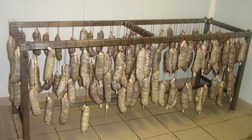 les saucissons