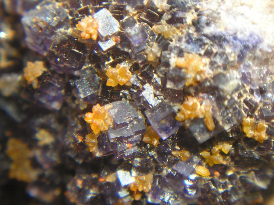 Les minéraux de quartz89