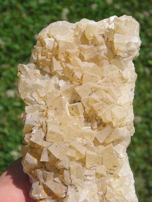 Calcite - Précy le Sec - 89