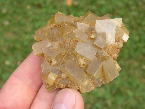 Baryte - Chatelguyon - 63