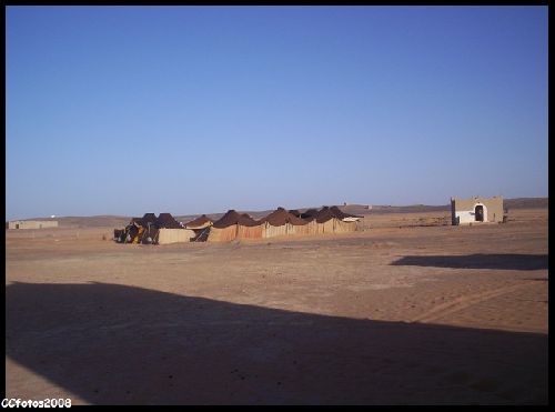 ...MAROC, dans le DESERT