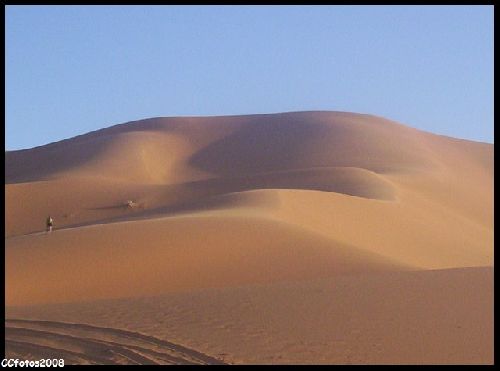 ...MAROC, dans le DESERT