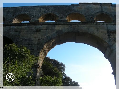 PONT DU GARD