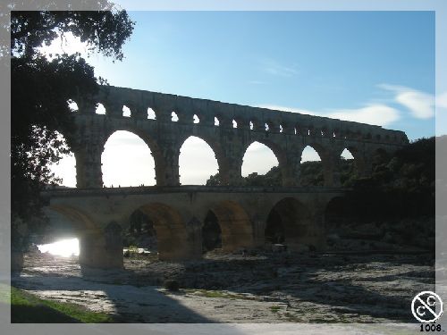 PONT DU GARD