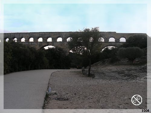 PONT DU GARD