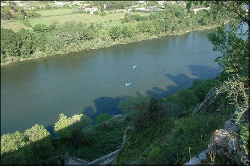 * L' Ardèche *