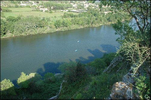 * L' Ardèche *