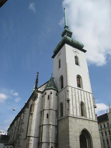 L'église St Jacob