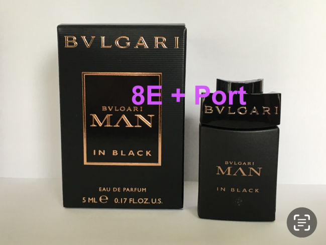 Bulgari Black Man