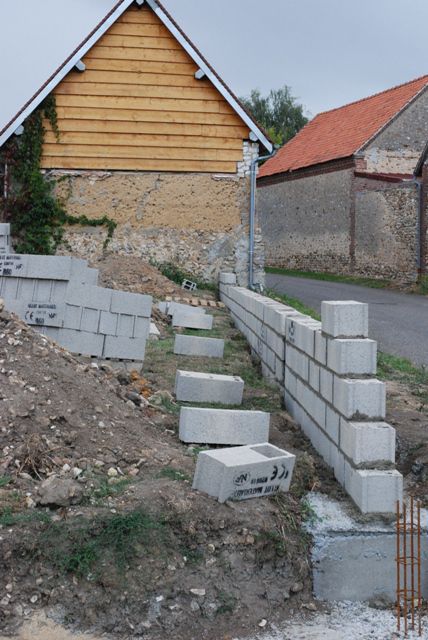 Un après-midi de chantier