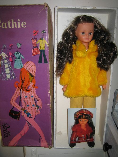 cathie en Olympiades 1er prix concours dolls addict merci!!