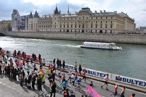 Marathon Paris