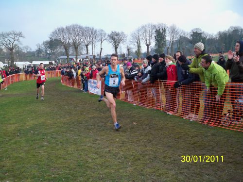 Championnat de Bretagne de Cross