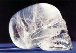 Le crâne de cristal du British Muséum de Londres