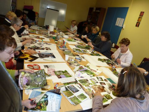 atelier du samedi 4 février