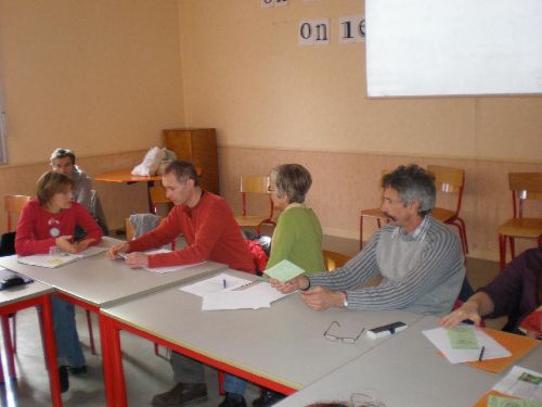 Réunion du 1 er mars