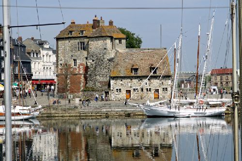 Honfleur