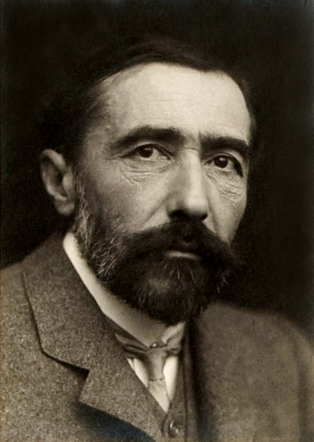 Joseph Conrad par George Charles Beresford (1904)..png