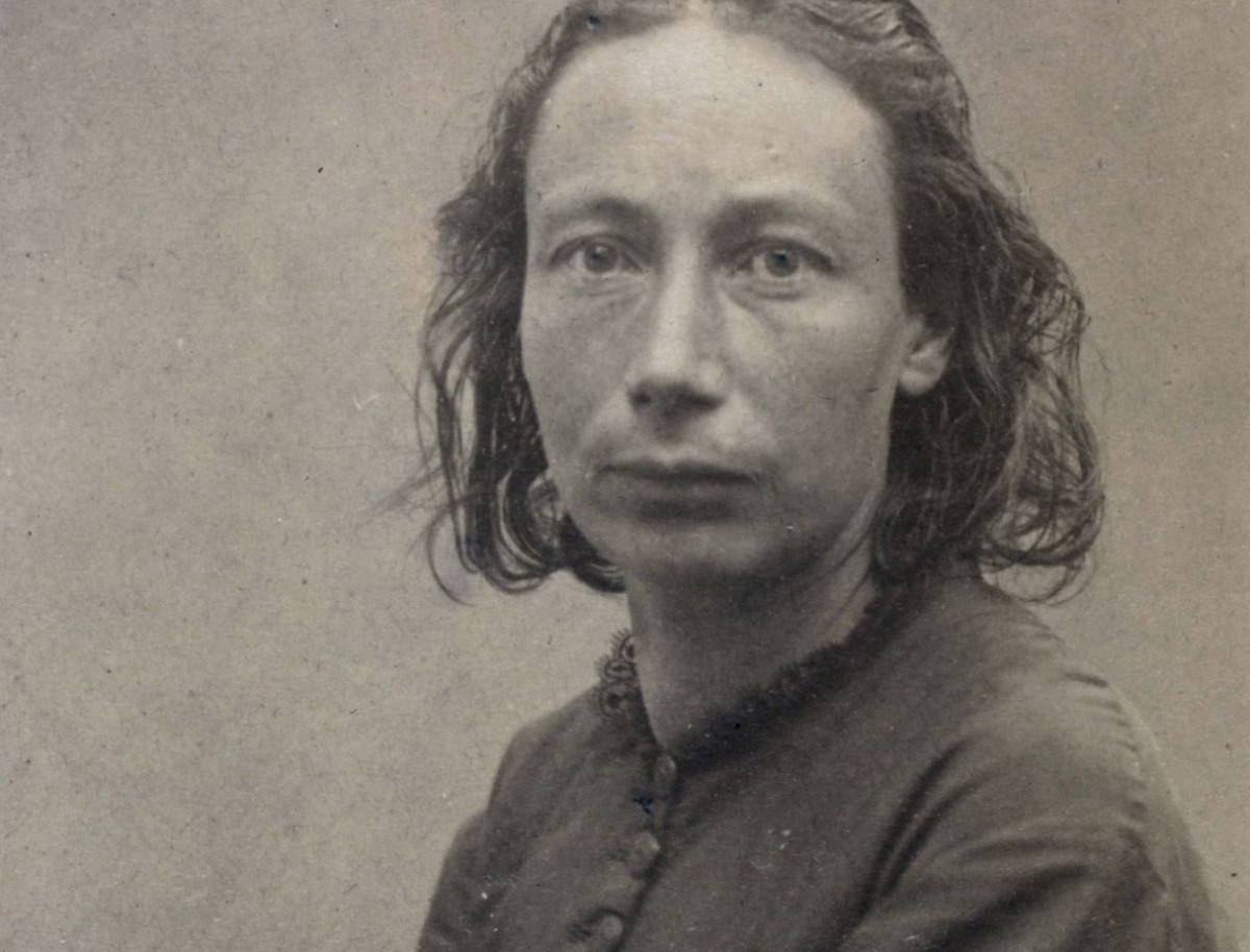 Louise Michel en prison (1871) ©Paris Musées - Musée Carnavalet  CC0.jpg