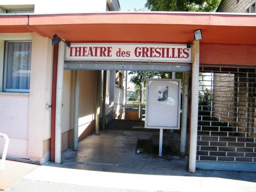 Dijon / Théâtre des Grésilles