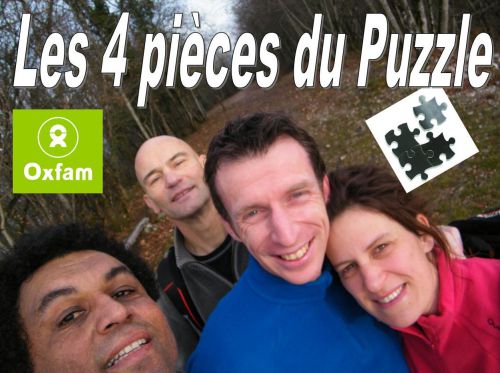 Les 4 Pièces du Puzzle