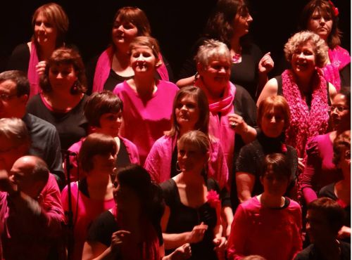 Singall Gospel - Théâtre Mansart - Dijon - 10-04-2013