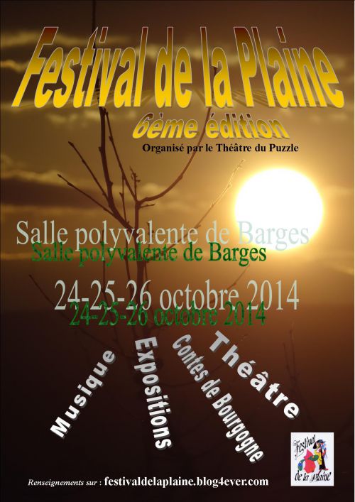 Festival de la Plaine 2014