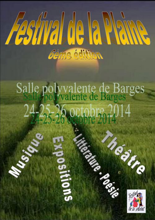 Festival de la Plaine 2014