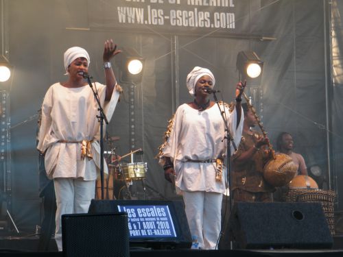 Salif Keita  Escales 2010