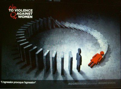 violence faite aux femmes