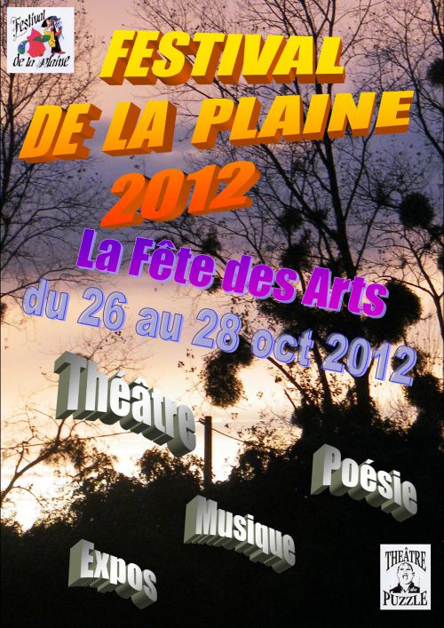 Festival de la Plaine 2012