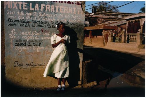 Jane Evelyn Atwood / Haïti 2005