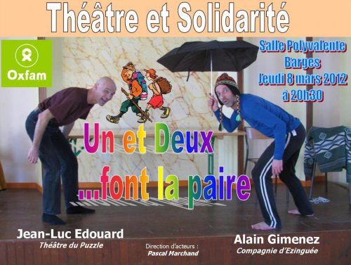 Théâtre et Solidarité