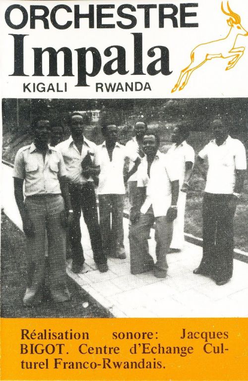 Orchestres Impala de Kigali