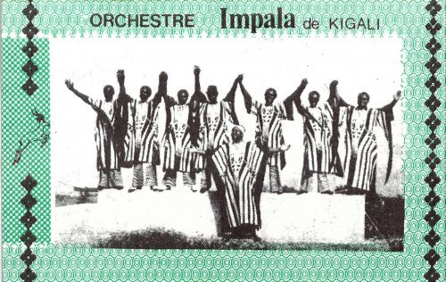 Orchestres Impala de Kigali