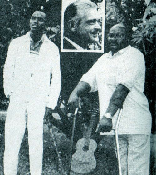 Twagirayezu Cassien et Hbiyambere PD