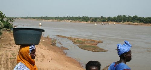 Fleuve Sénégal