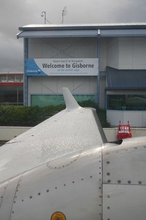 Welcome to Gisborne