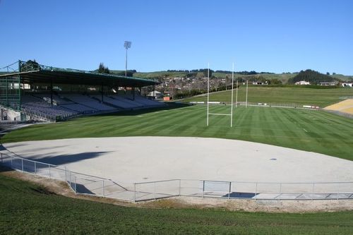 Stade international de Rotorua