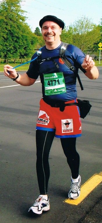 Marathon d'Auckland