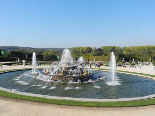Sortie Versailles