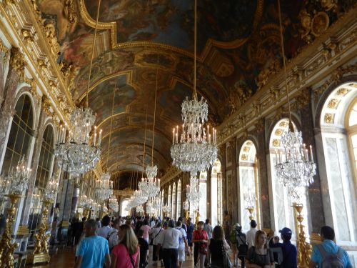 Sortie Versailles