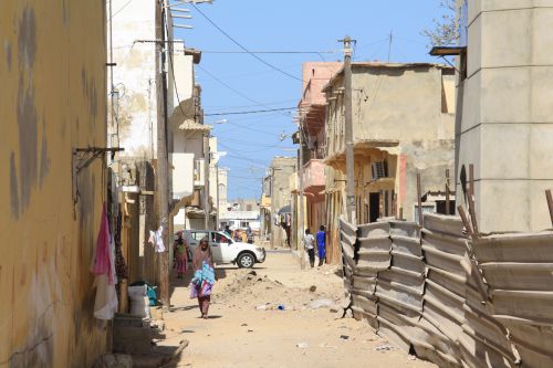 Senegal Saint Louis