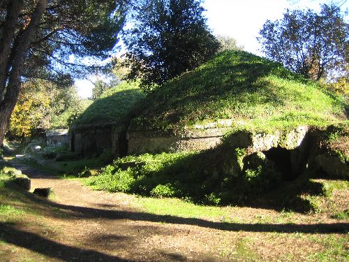 CERVETERI