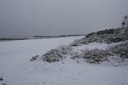 LA PLAGE DU PETIT TRAVERS (commentaire pour ceux qui connaissent ce lieu paisible)