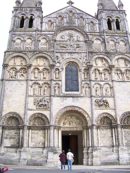 Cathédrale Angoulème