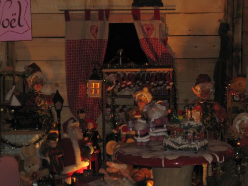 Saint Tropez L'atelier du Père Noël 