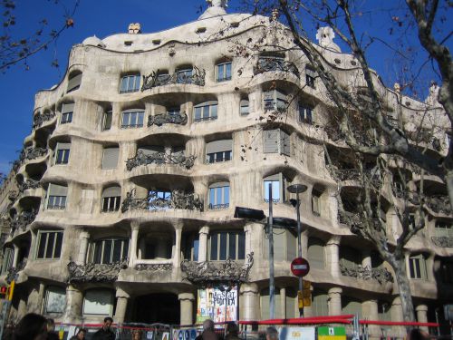 Casa Battló Barcelone 